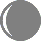 Phase Lunaire : Dernier Croissant