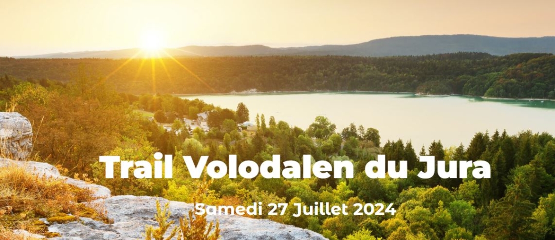 Trail Volodalen du Jura