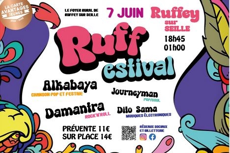 Ruff'Estival