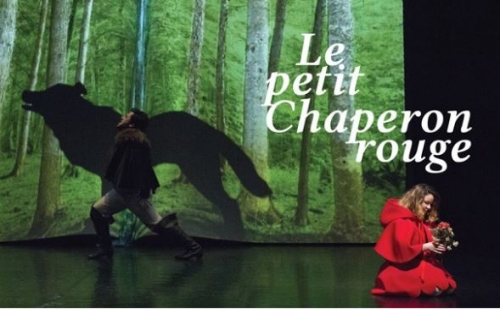 Le petit Chaperon rouge