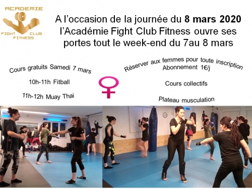 JOURNEE INTERNATIONAL DE LA FEMME