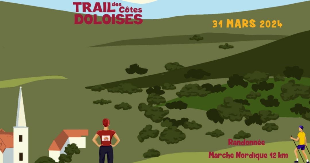 Trail des Côtes Doloises