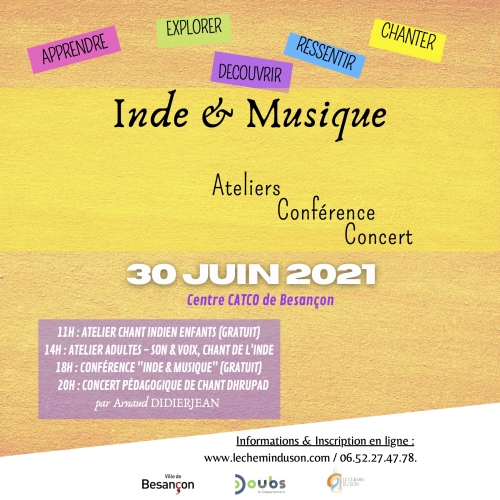 Inde & Musique 