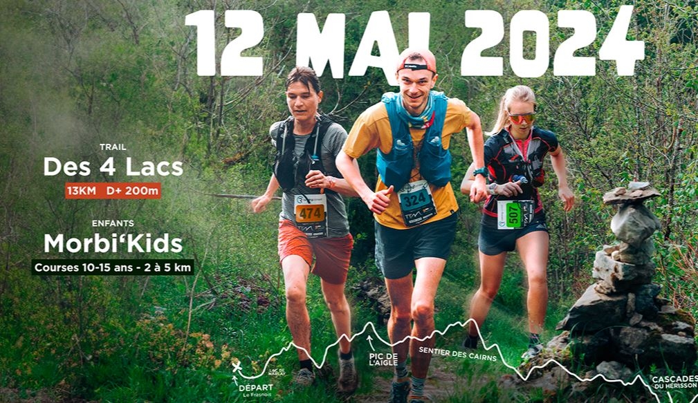 Trail Trait du Morbier