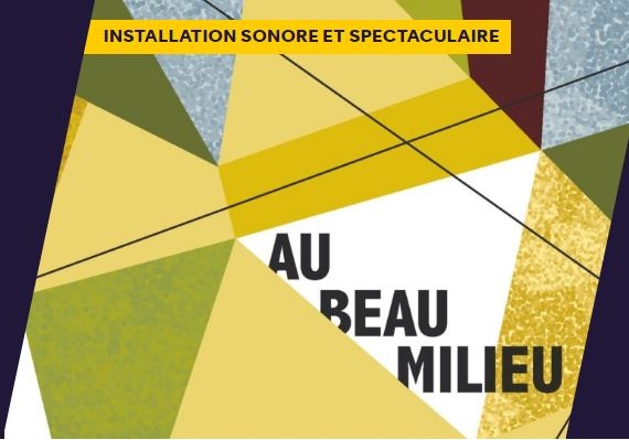 AU BEAU MILIEU… PAR NICOLAS BOULET