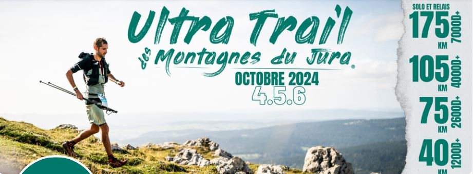 UTMJ Ultra Trail des Montagnes de Jura
