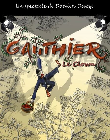 Gauthier le clown