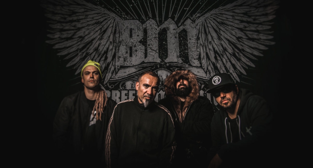 BREED MACHINE + SPIT YOUR HATE + HATEFUL THREE