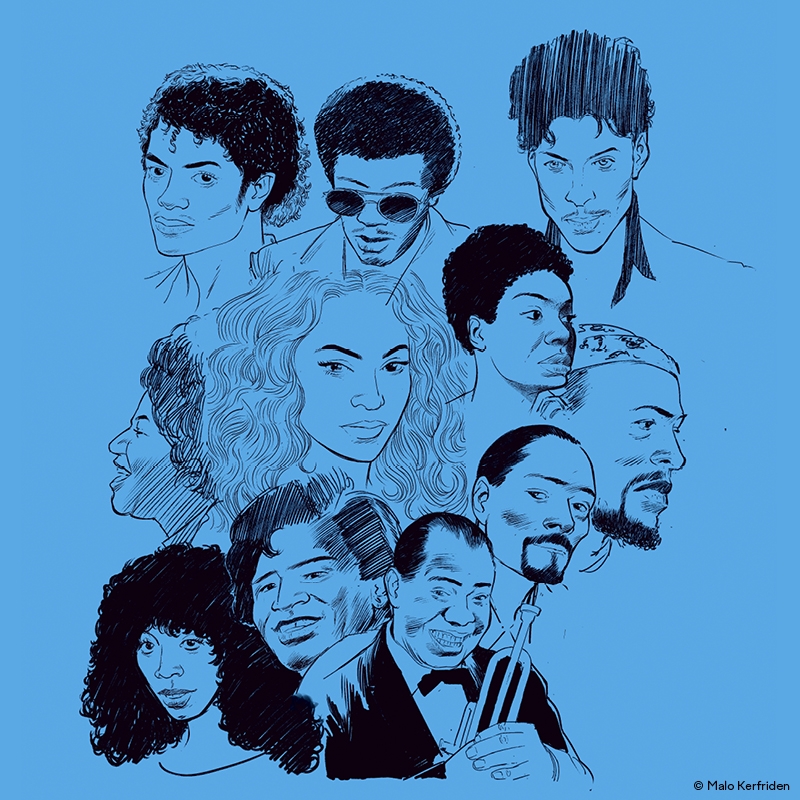 Une histoire de la musique afro-américaine épisode 3/4