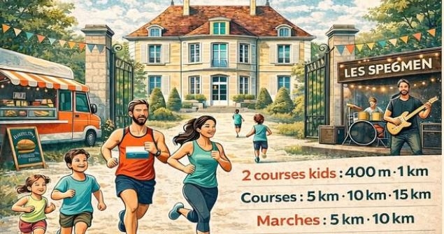 Les foulées des P'tites mains