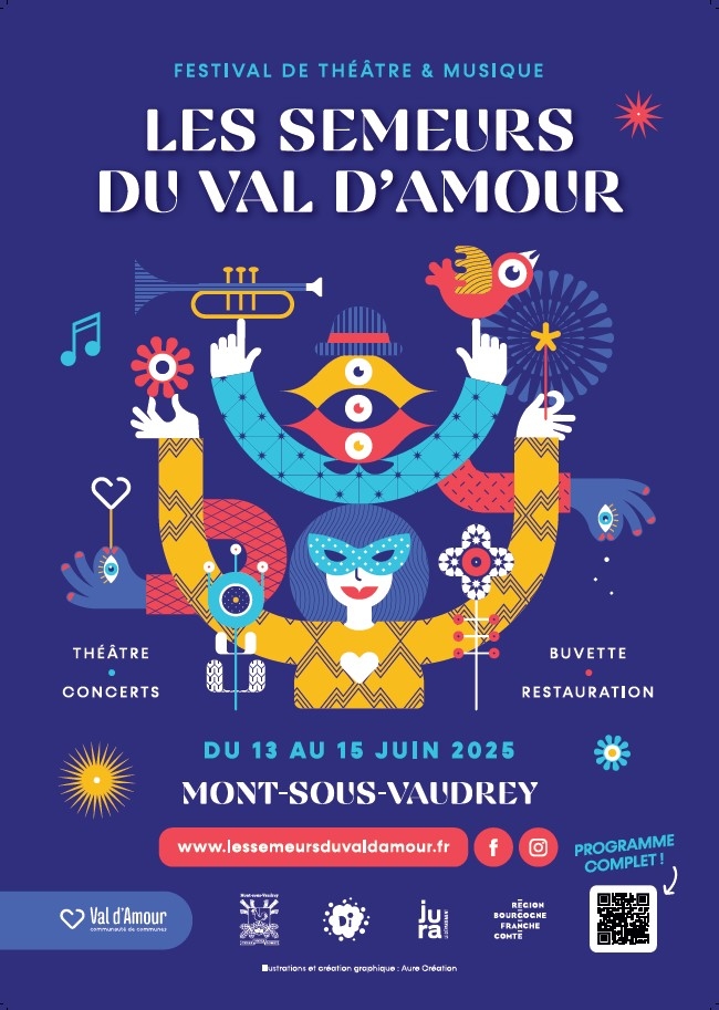 Les Semeurs du Val d'Amour 