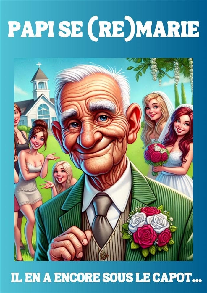 Papi se (re)Marie