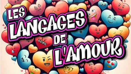 Les langages de l'amour 