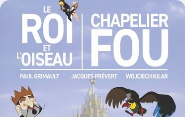 Le Roi et l'Oiseau