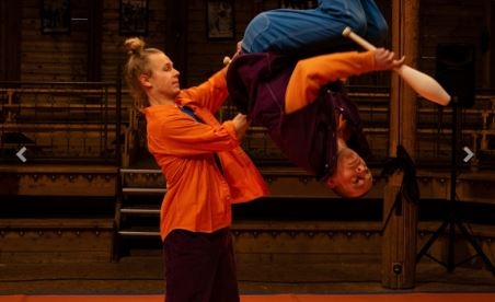   LA FABULEUSE HISTOIRE DE BASARKUS