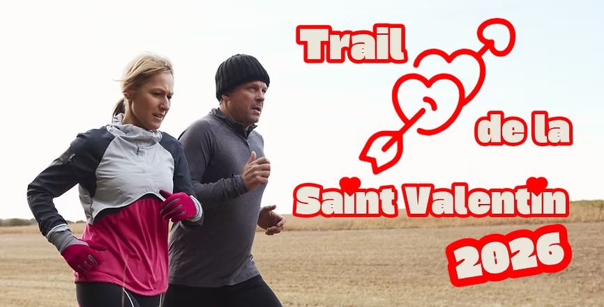 Trail de la Saint-Valentin