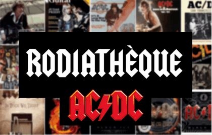 Metal & Hard Rock : Focus sur AC/DC