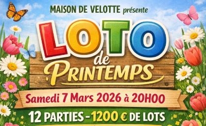 Loto de Printemps
