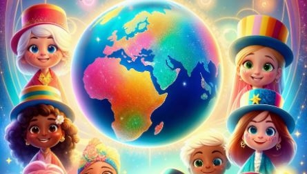 Les magiciens du monde