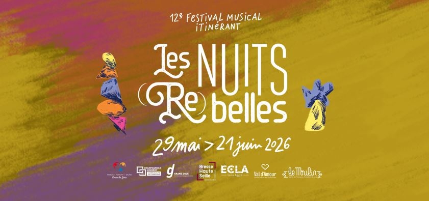 Les Nuits (Re)belles