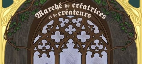 Marché des Créatrices et des Créateurs