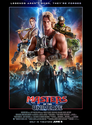 Les Maîtres de l'univers
