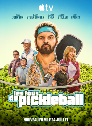 Les Fous du pickleball
