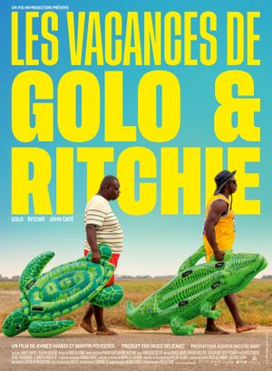Les Vacances de Golo & Ritchie