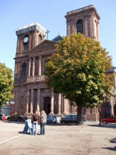 CATHéDRALE SAINT-CHRISTOPHE