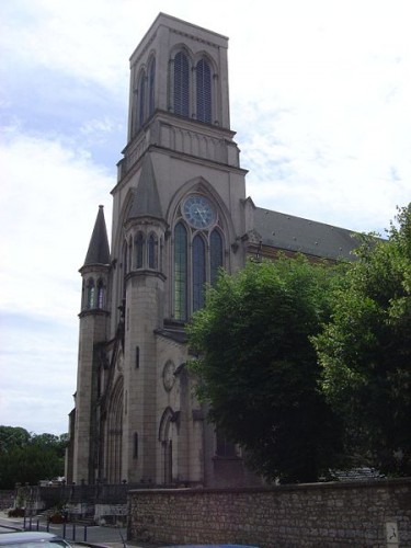 EGLISE SAINT-JOSEPH