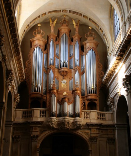 EGLISE DE LA MADELEINE