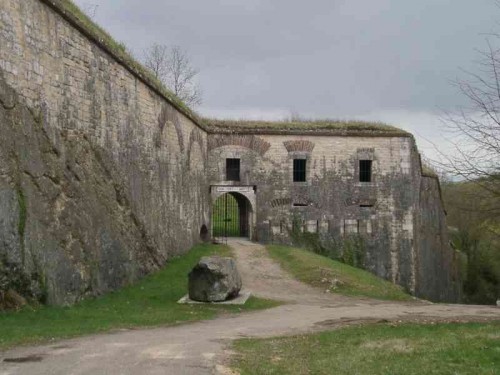 FORT DE LA MIOTTE