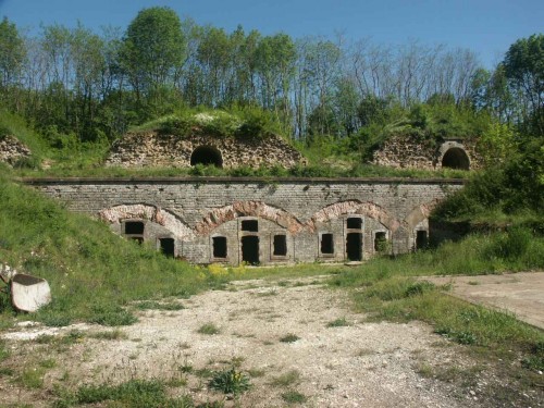 FORTS DES PERCHES