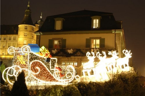 MARCHé DE NOëL