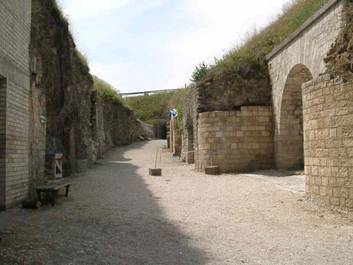 FORT DU MONT BART