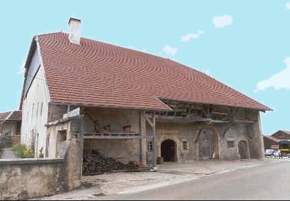 FERME-MUSéE LA PASTORALE