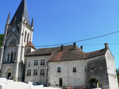 ABBAYE DE MONTBENOîT