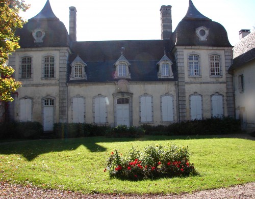 CHâTEAU DE FERTANS