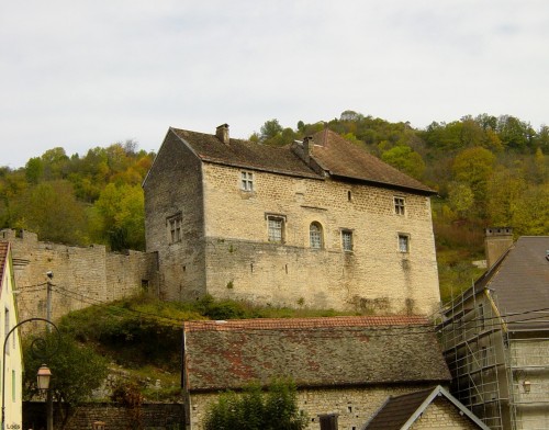 CHâTEAU DE LODS