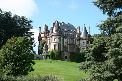 CHâTEAU DE BOURNEL