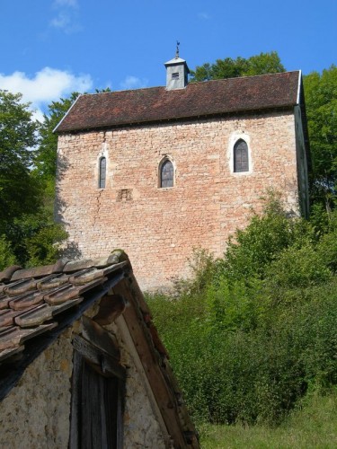 CHâTEAU DE MONTJOIE