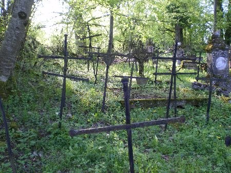 ANCIEN CIMETIèRE