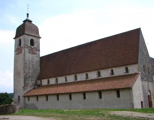 EGLISE DU PRIEURé