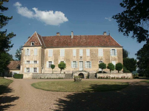 CHâTEAU DE VILLEFRANCON