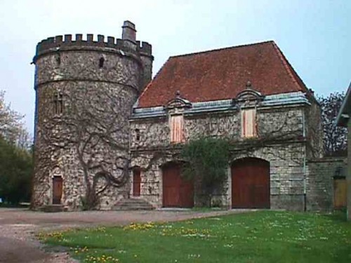 CHâTEAU DE GRAMMONT