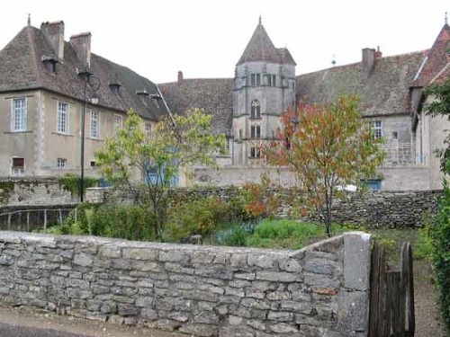 CHâTEAU DES ARCHEVêQUES DE BESANçON