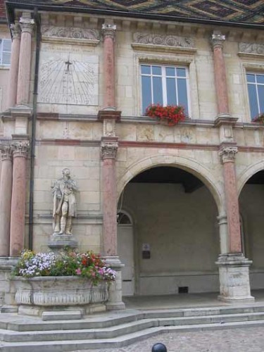 HôTEL DE VILLE