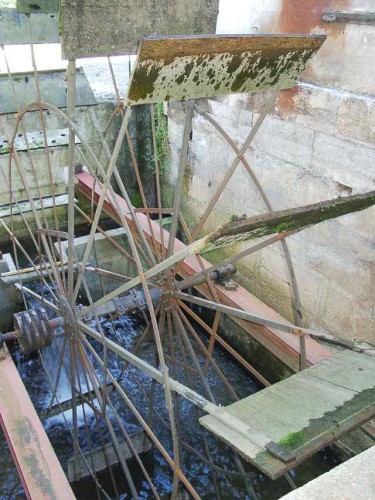 MUSéE DU SITE DES ANCIENNES FORGES