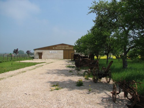 CONSERVATOIRE DU MACHINISME AGRICOLE ET DES MéTIERS D'AUTREFOIS