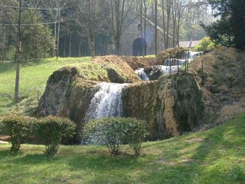 GROTTE DE LA SOLBORDE